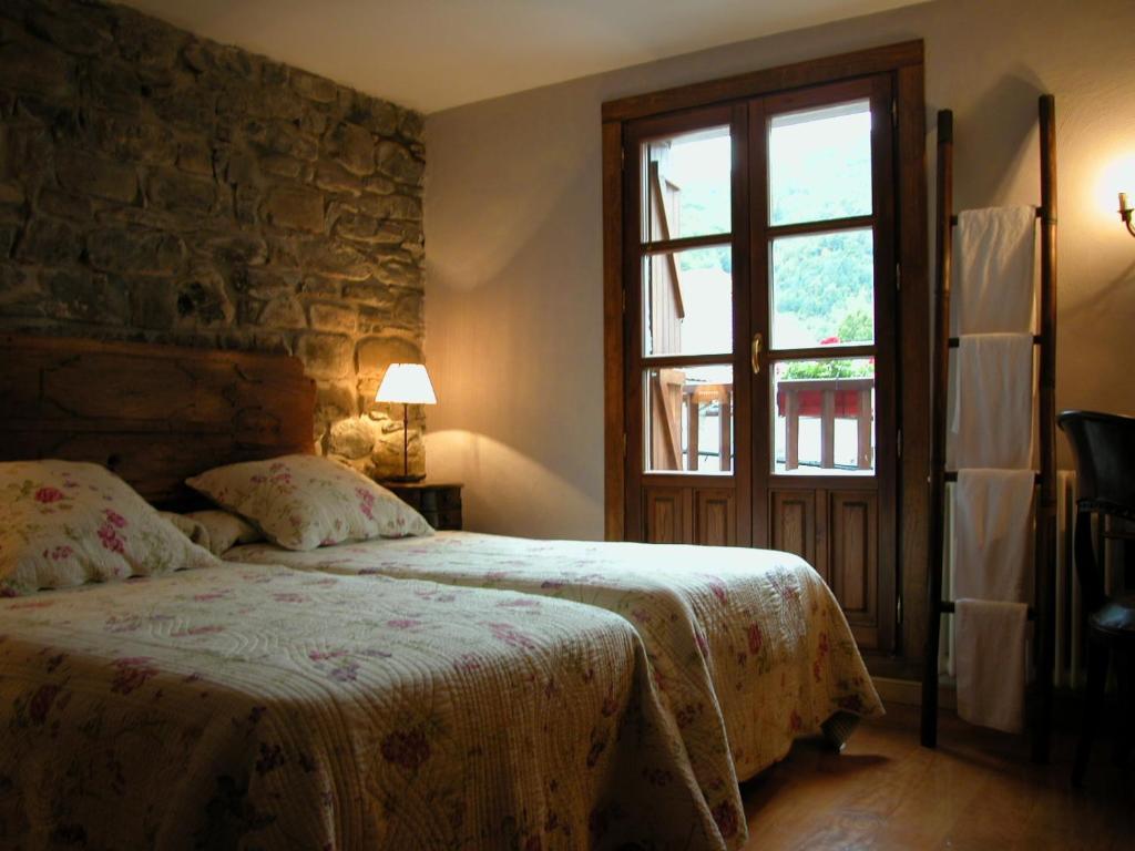 Hostal Onki Xin Isaba Chambre photo