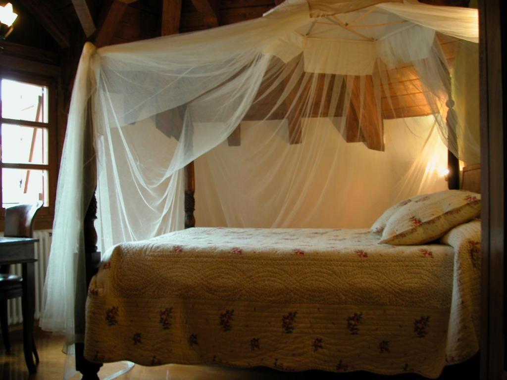 Hostal Onki Xin Isaba Chambre photo