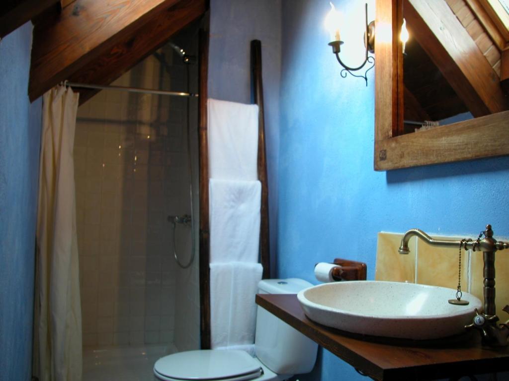 Hostal Onki Xin Isaba Chambre photo