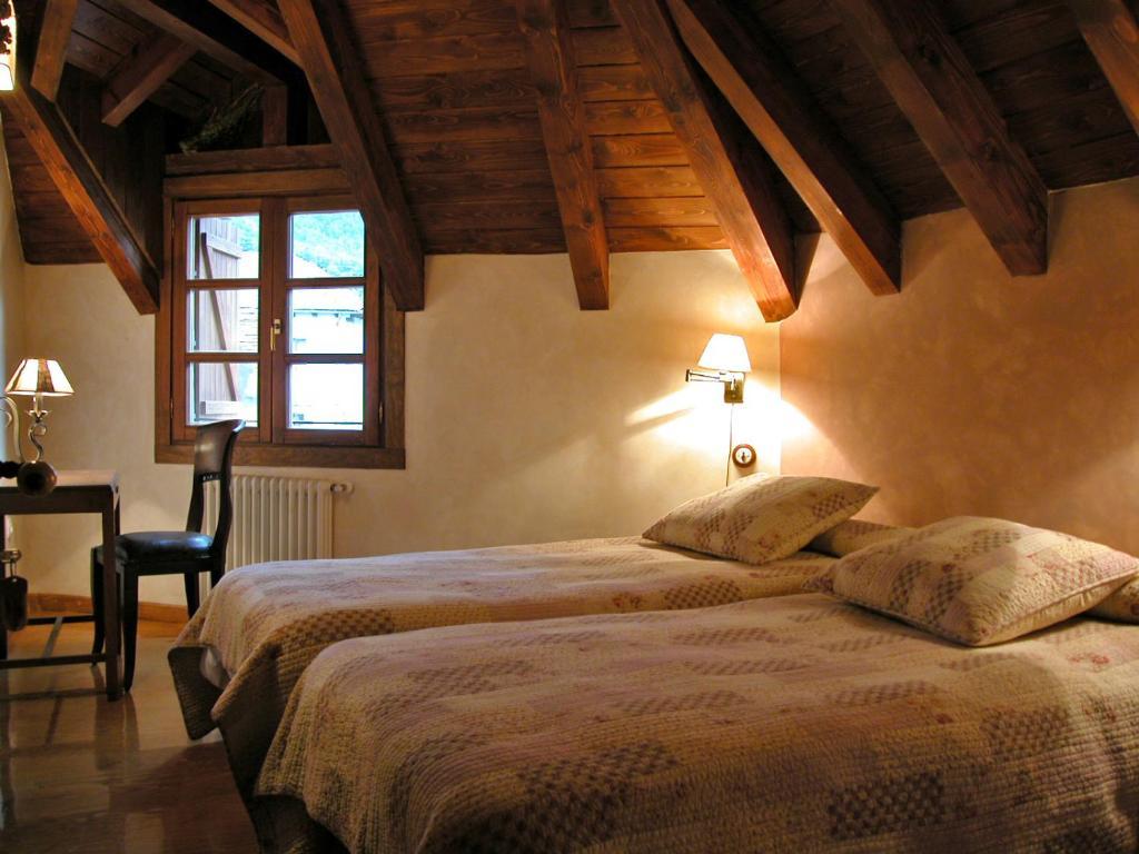 Hostal Onki Xin Isaba Chambre photo